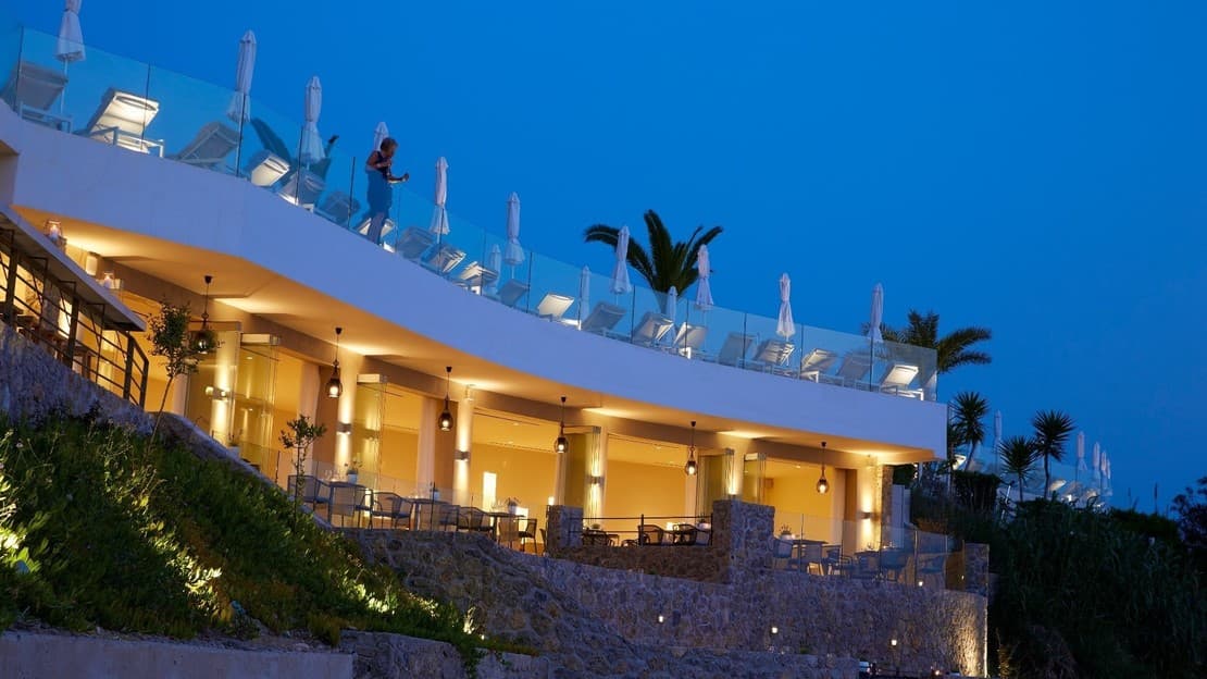 Mayor Pelekas Monastery